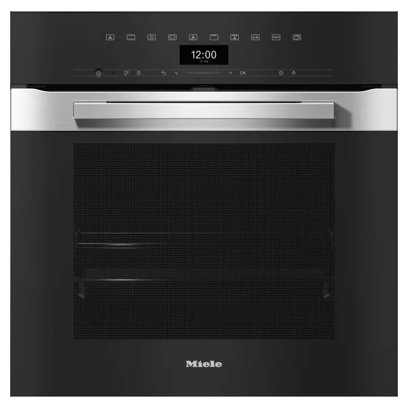 Miele DGC7450CLST PureLine Full Size Steam Combination Oven - Stainless Steel