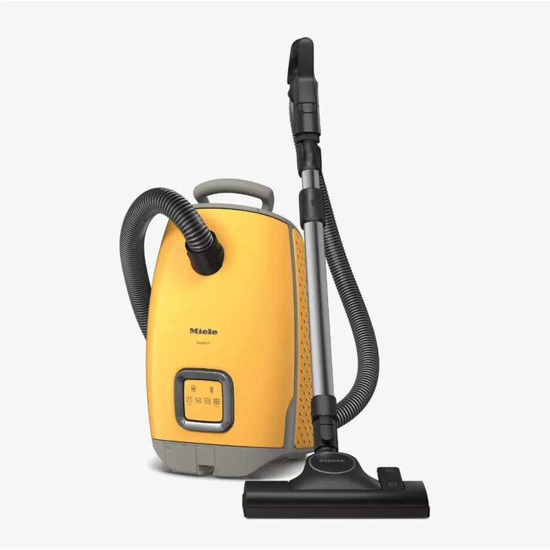 Miele Guard L1 Flex 12652200 Corded Bagged Vacuum Cleaner - Yellow