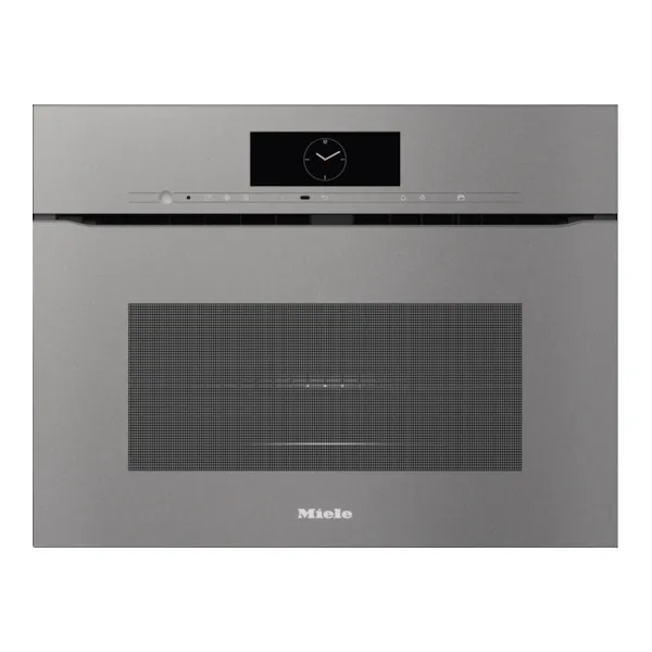 Miele H7840BMXGRGR ArtLine M-Touch Combination Microwave Oven - Graphite