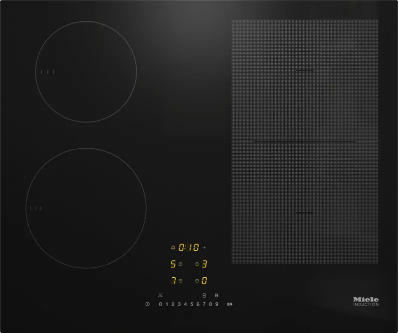 Miele KM7464FL 60cm Wide Black Induction Hob
