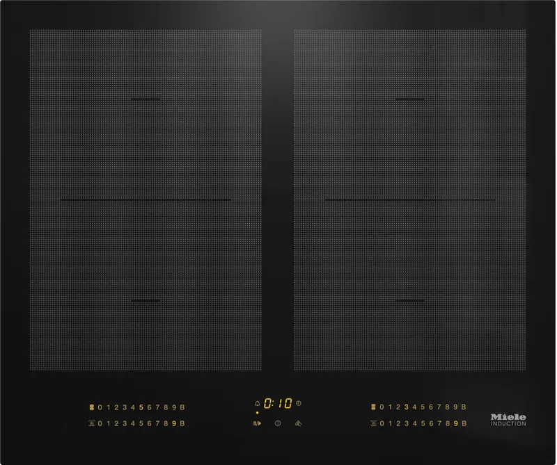 Miele KM7564FL 60cm Wide Black Induction Hob