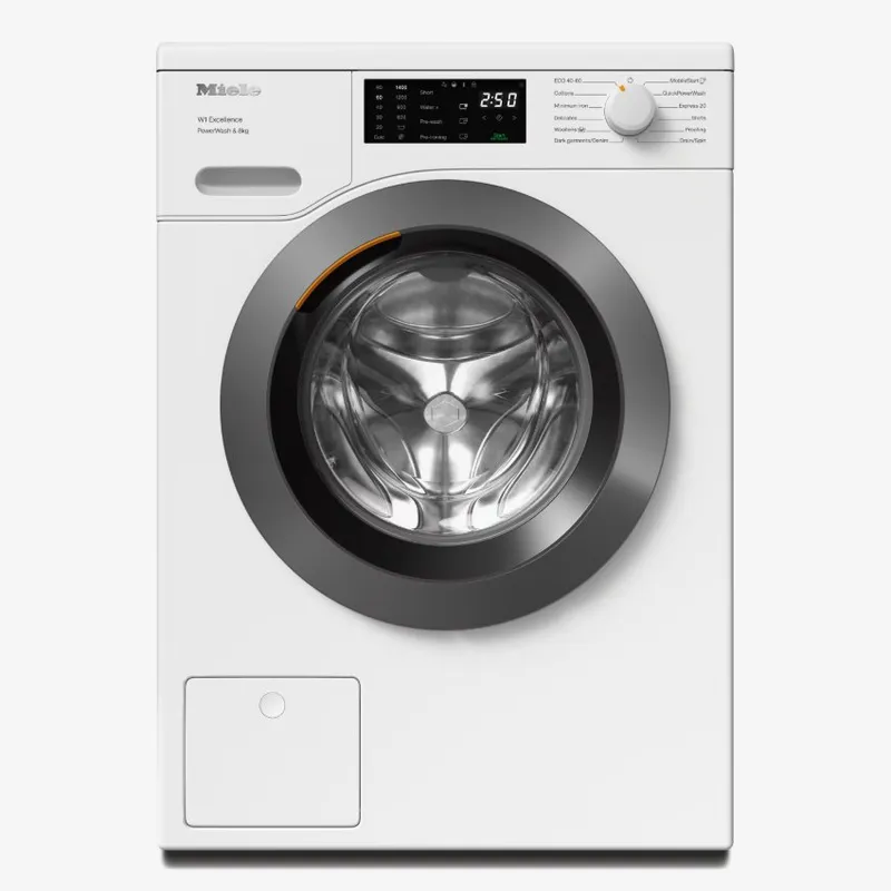 Miele WEB365WCS 8kg W1 PowerWash Washing Machine 1400rpm - White