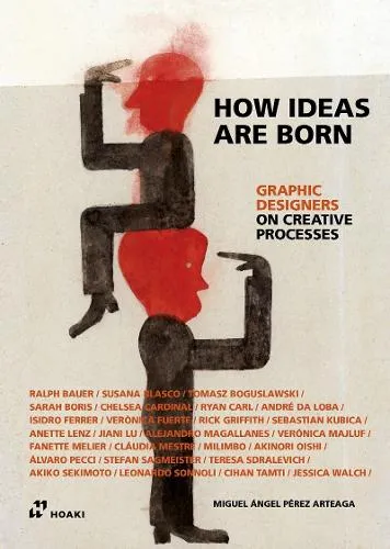 Miguel Ángel Pérez Arteaga Graphic Designers on Creative Processes
