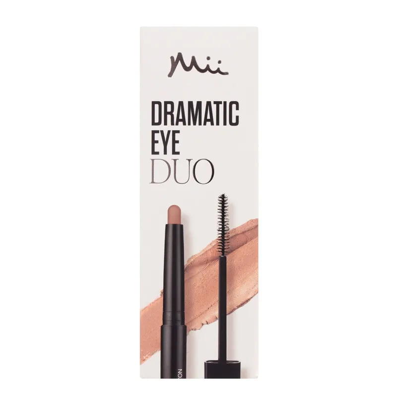 Mii Cosmetics Dramatic Eye Duo - Indigo