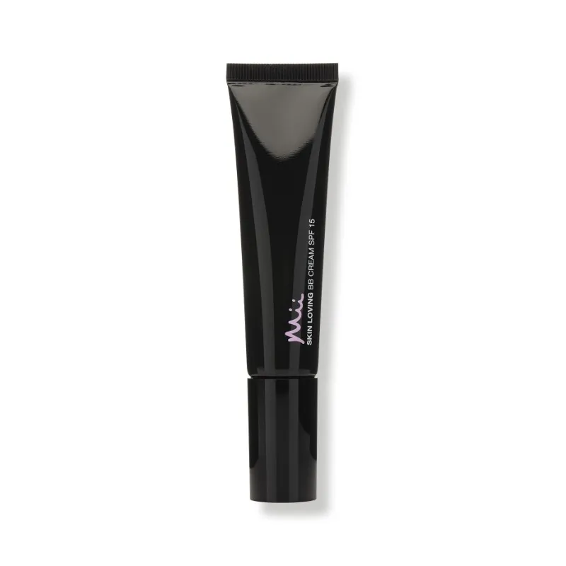 Mii Cosmetics Skin Loving BB Cream Spf 15, Radiantly Deep