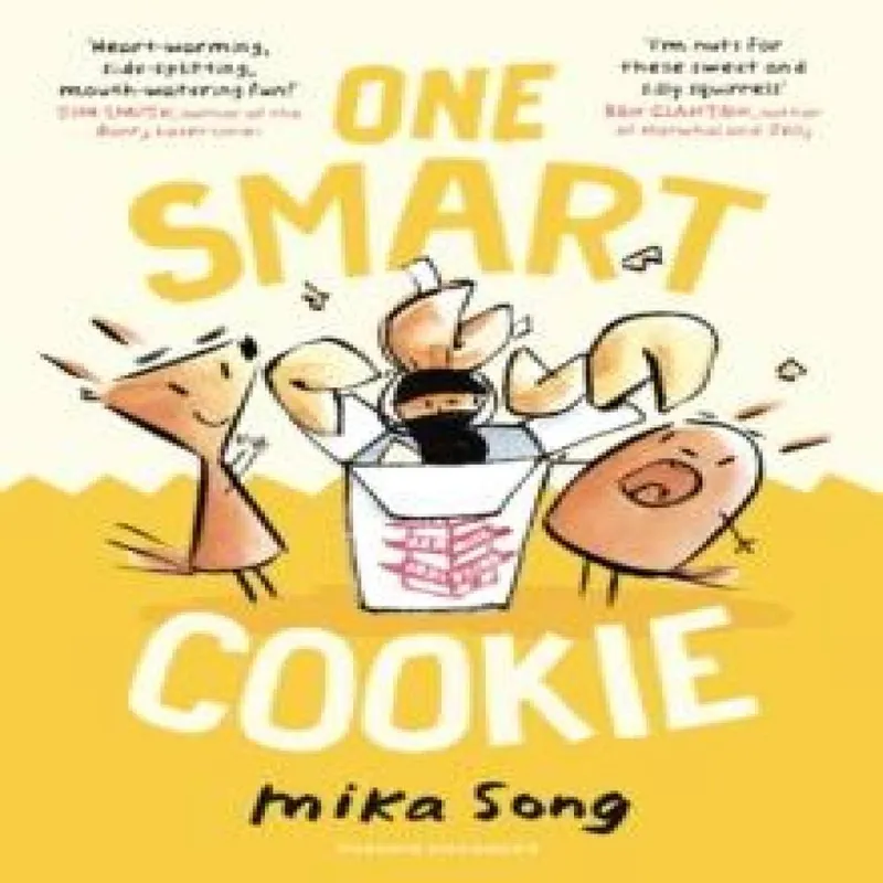Mika Song One Smart Cookie