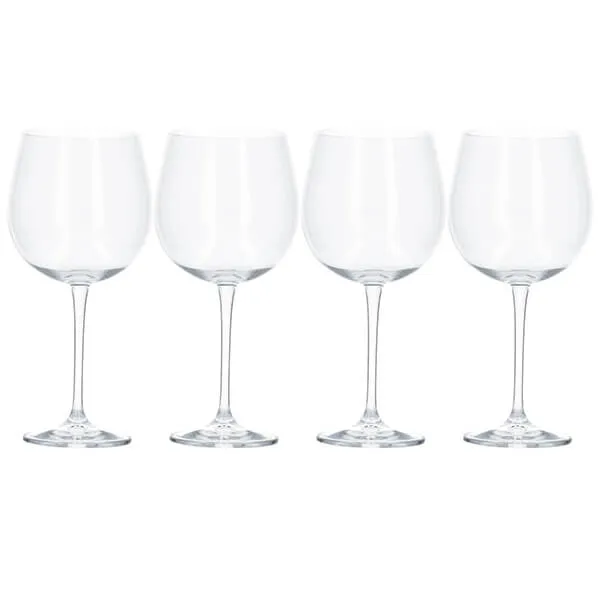 Mikasa Julie Set Of 4 Gin Goblets