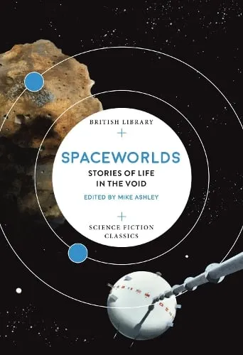 Mike Ashley Spaceworlds