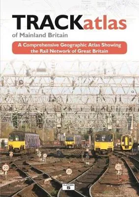 Mike Bridge TRACKatlas of Mainland Britain