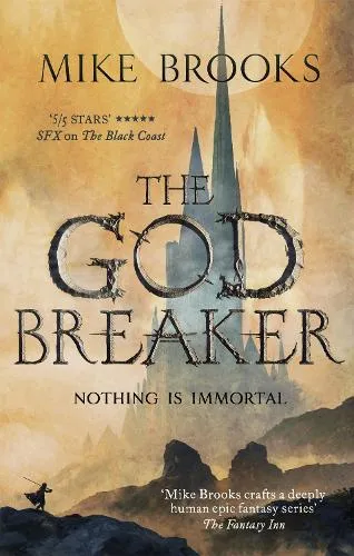 Mike Brooks The Godbreaker