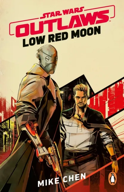 Mike Chen Star Wars Outlaws: Low Red Moon