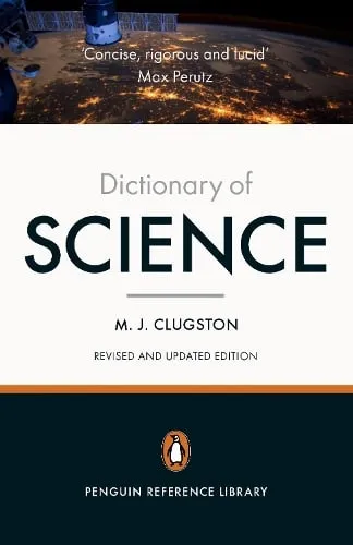 Mike Clugston Penguin Dictionary of Science