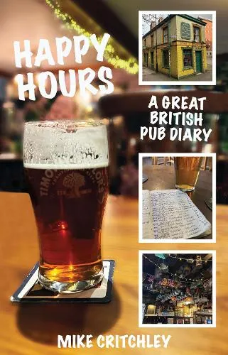 Mike Critchley Happy Hours