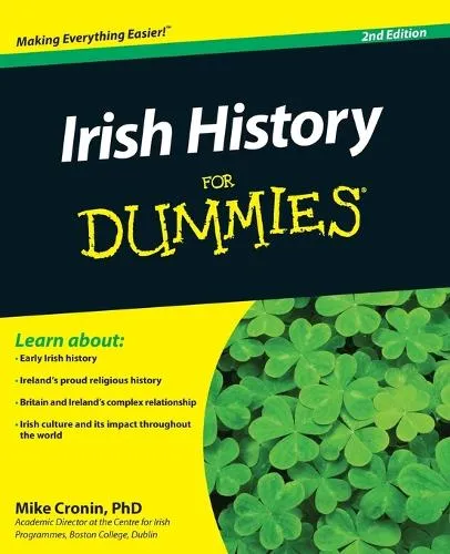 Mike Cronin Irish History For Dummies