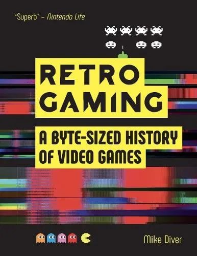 Mike Diver Retro Gaming