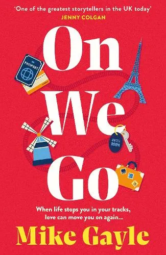 Mike Gayle On We Go