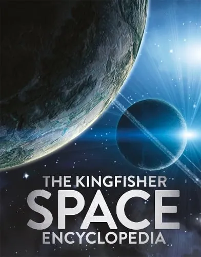 Mike Goldsmith The Kingfisher Space Encyclopedia