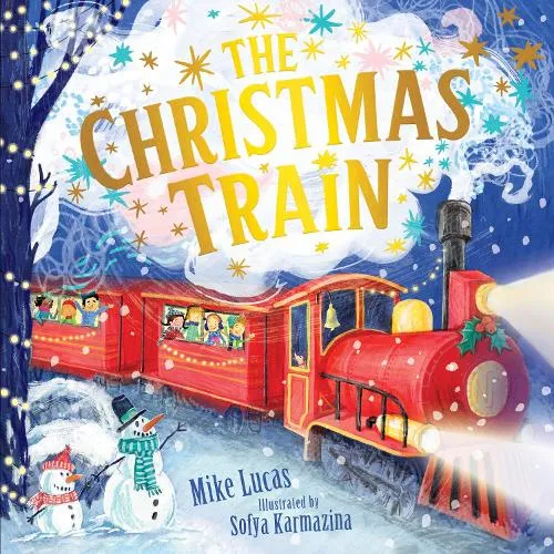 Mike Lucas The Christmas Train