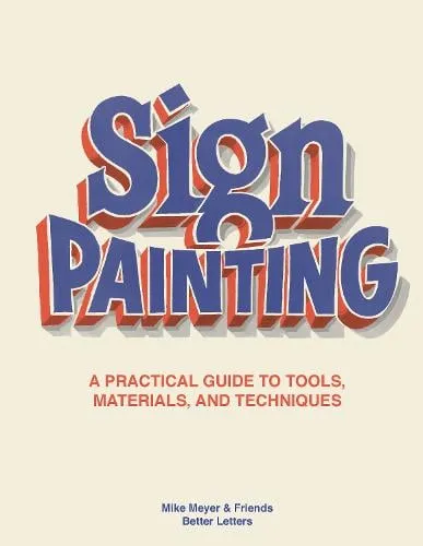 Mike Meyer Sign Painting
