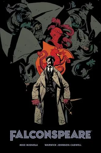 Mike Mignola Falconspeare