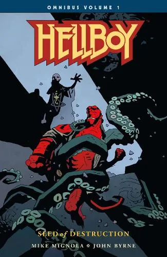 Mike Mignola Hellboy Omnibus Volume 1: Seed of Destruction
