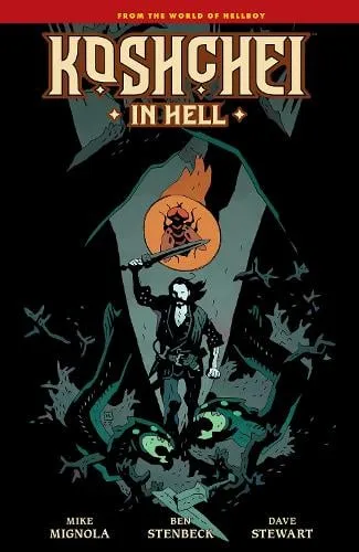 Mike Mignola Koshchei in Hell