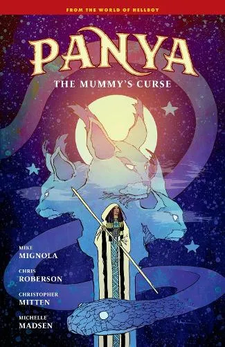 Mike Mignola Panya: The Mummy's Curse