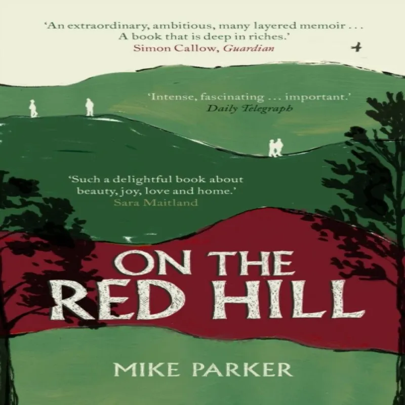 Mike Parker On the Red Hill