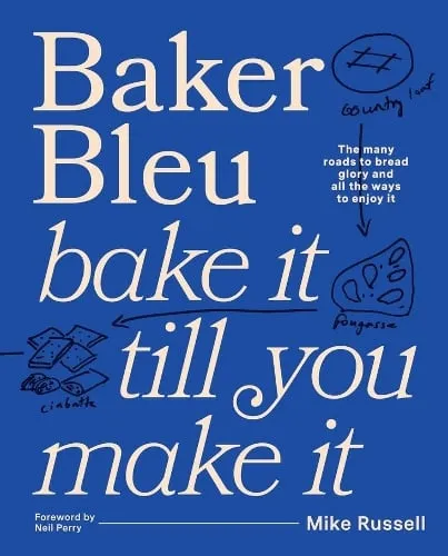 Mike Russell Baker Bleu