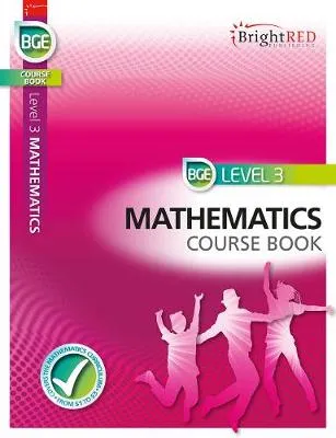 Mike Smith BrightRED Course Book Level 3 Mathematics