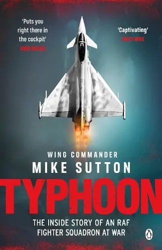 Mike Sutton Typhoon