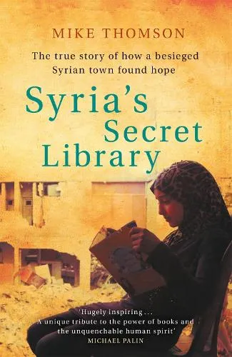 Mike Thomson Syria's Secret Library