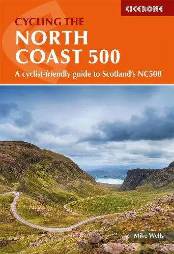 Mike Wells Cycling the North Coast 500