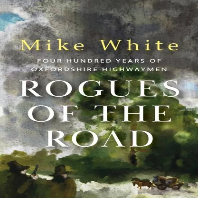 Mike White Rogues of the Road