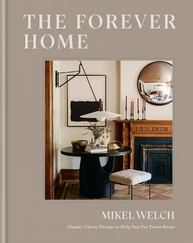 Mikel Welch The Forever Home