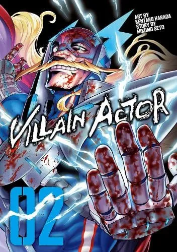 Mikumo Seto Villain Actor Vol.2