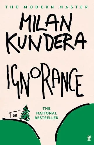 Milan Kundera Ignorance