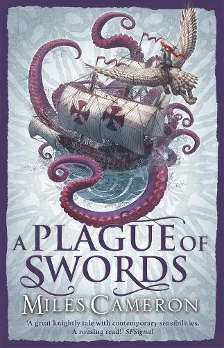 Miles Cameron A Plague of Swords