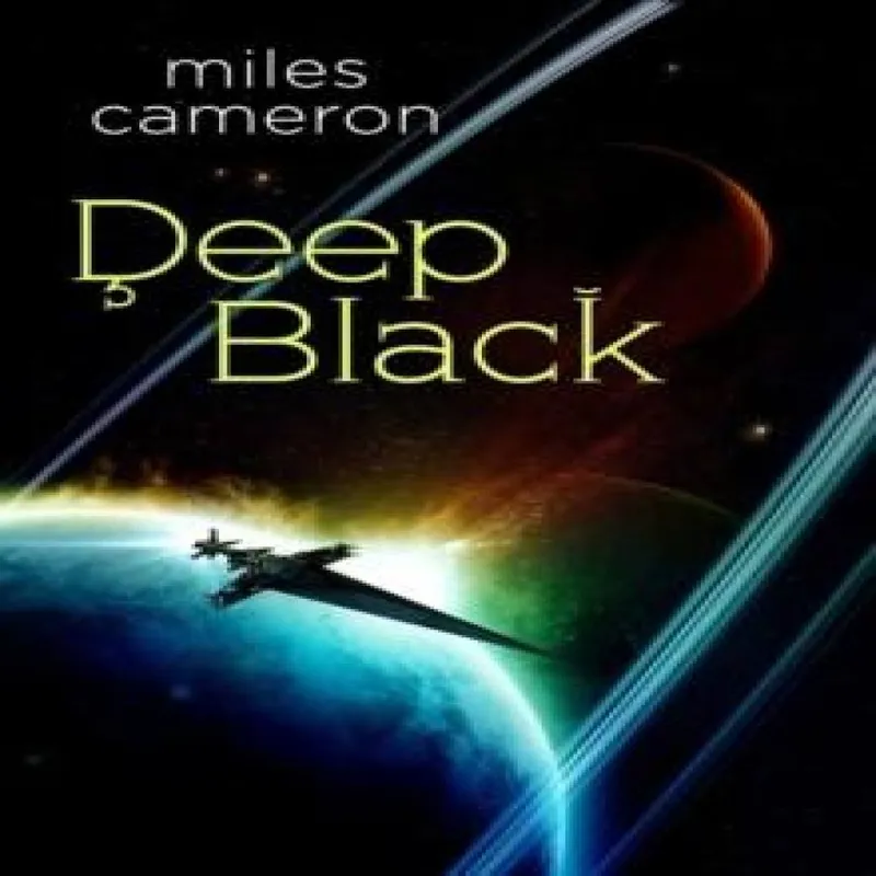 Miles Cameron Deep Black