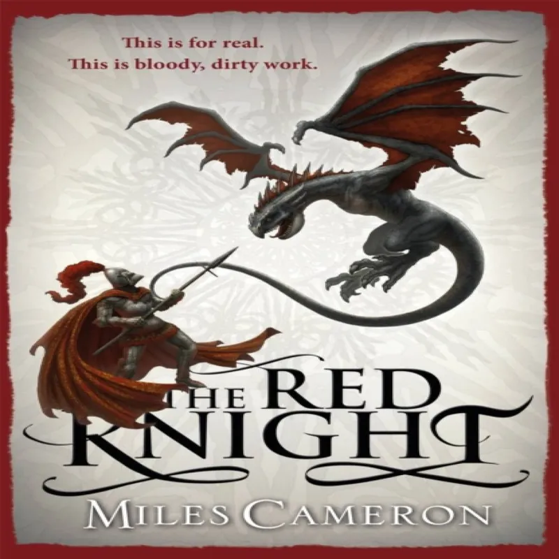 Miles Cameron The Red Knight