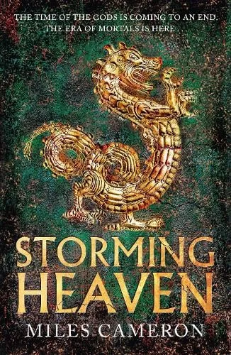 Miles Cameron Storming Heaven