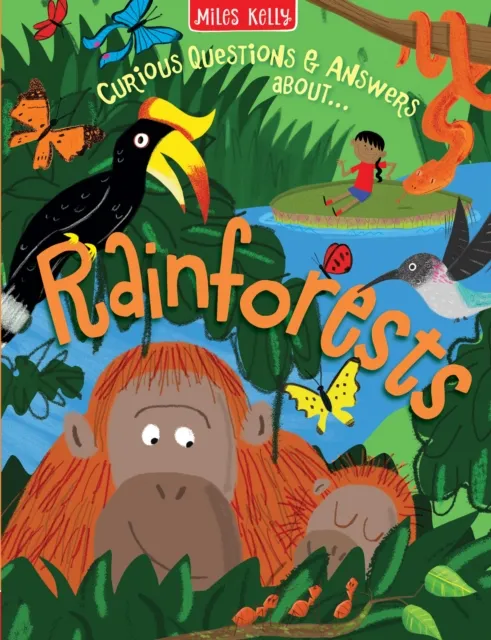 Miles Kelly Publishing Ltd Rainforests