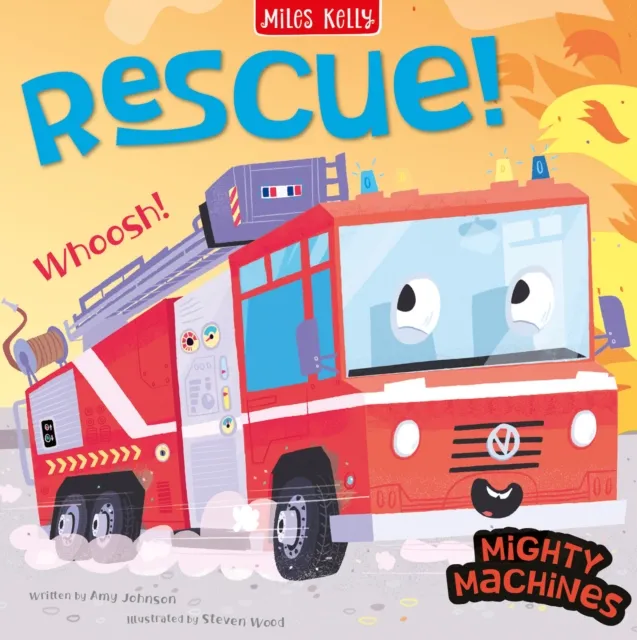 Amy Johnson Rescue Paperback Book Multicolor