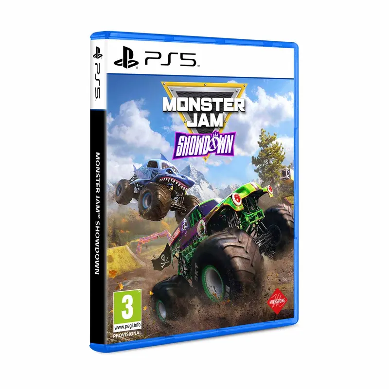 Milestone Monster Jam Showdown - PS5
