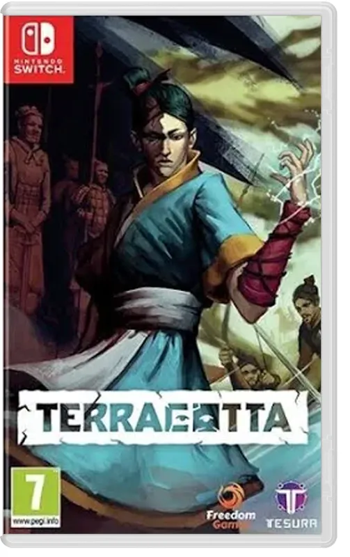 Milk Bottle Studio Terracotta (Switch)