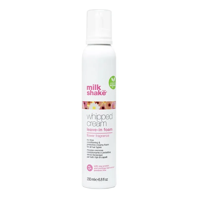 milk_shake Flower Fragrance Whipped Cream 200ml