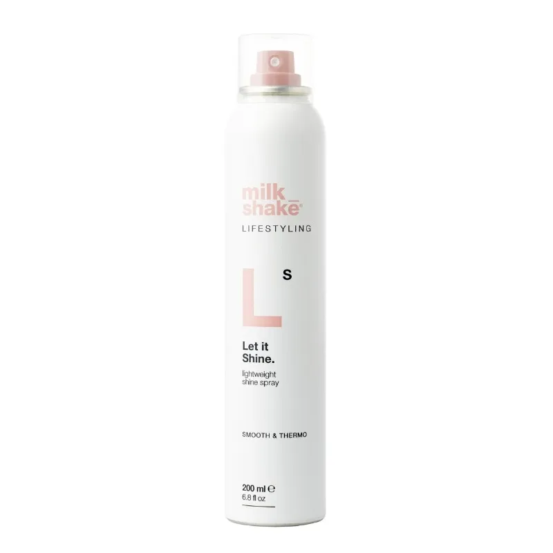 milk_shake Let It Shine Finishing Spray 200ml