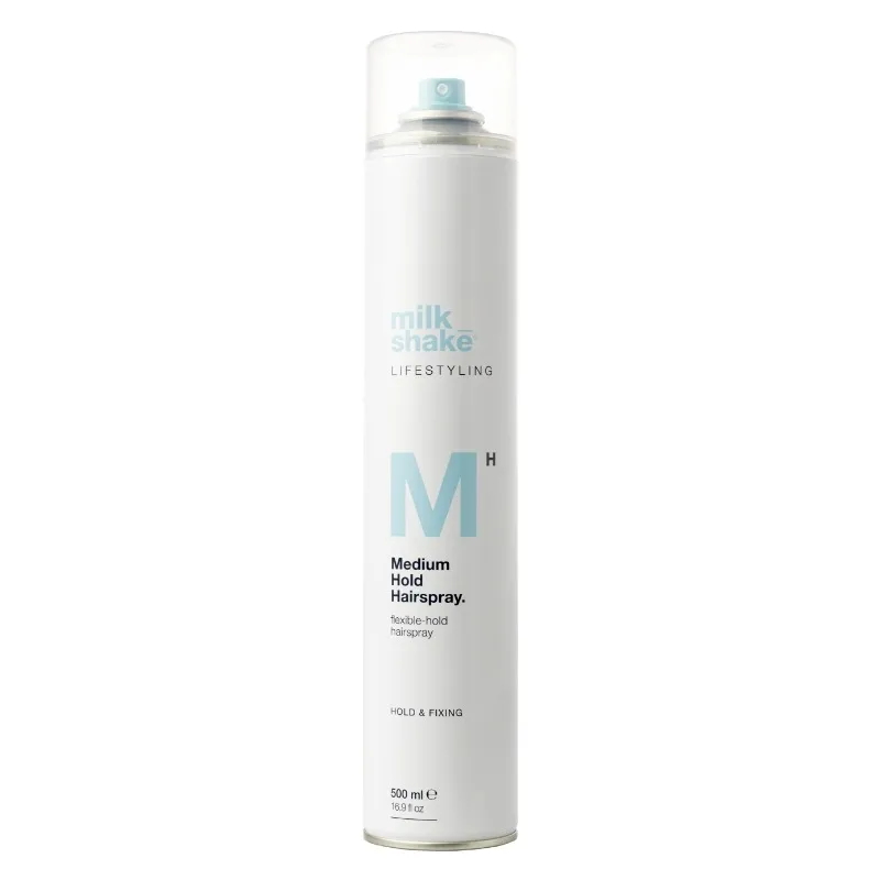 milk_shake Medium Hold Hairspray 500ml