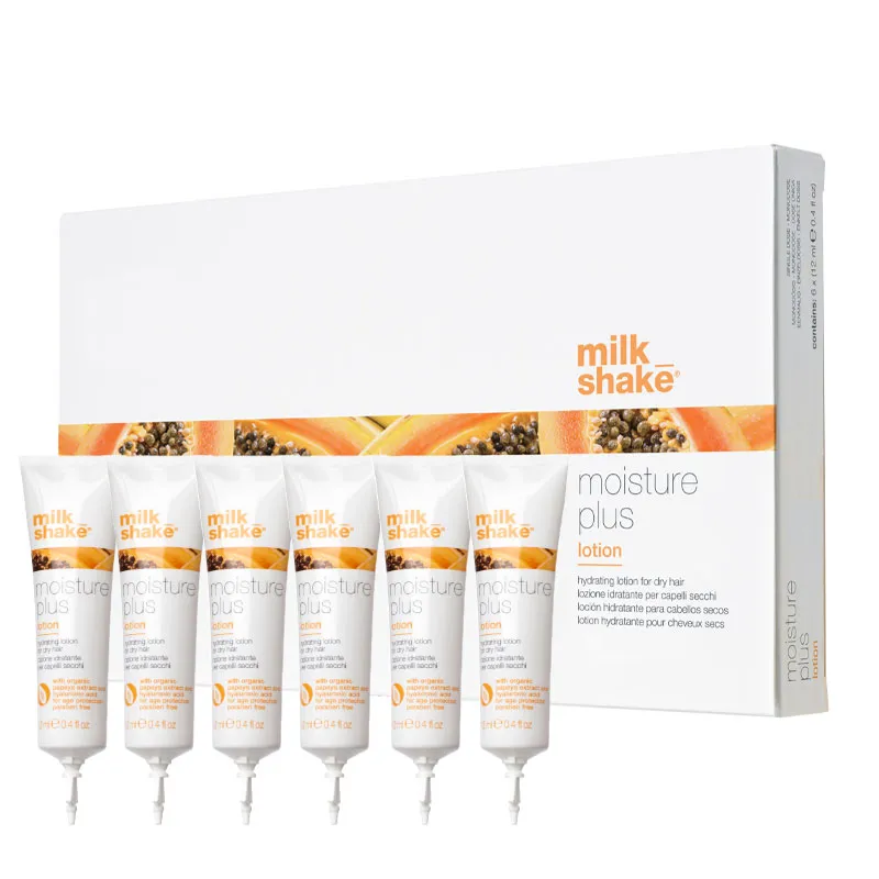 milk_shake Moisture Plus Hydrating Lotion 6x12ml