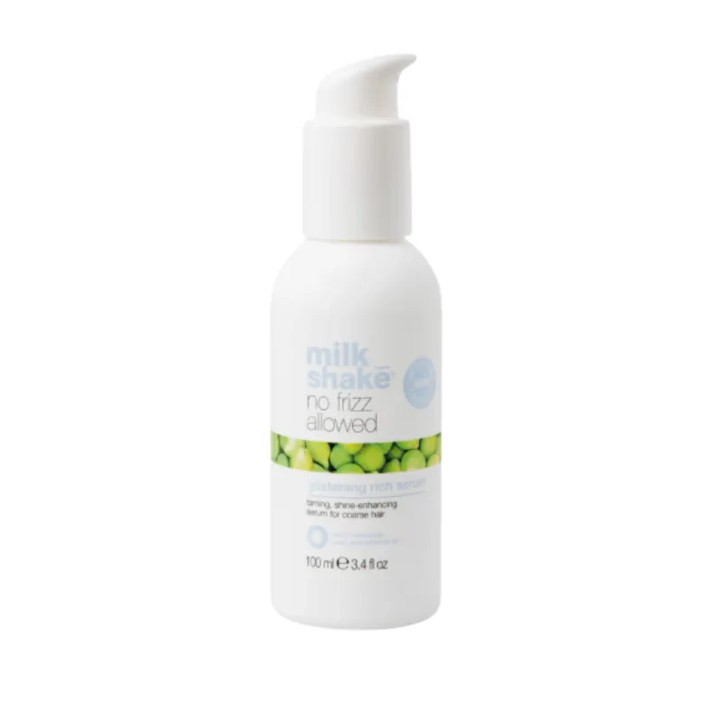 milk_shake no frizz allowed glistening rich serum 100ml
